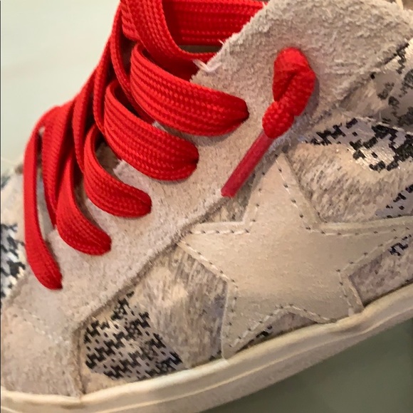 vintage havana pledge sneaker